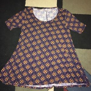 EUC LuLaRoe S Perfect T Purple!